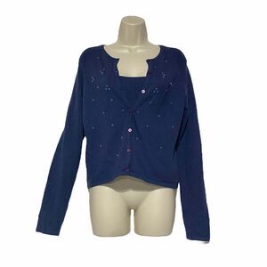 Express Women’s 2 Piece Sweater Size Small